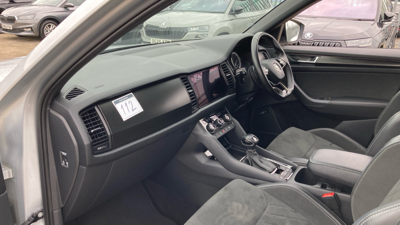 Skoda Kodiaq 2.0 TDI Sport Line 4x4 5dr DSG [7 Seat] Diesel Estate